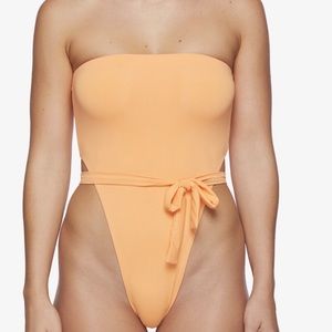 Grey Myra Swim One piece